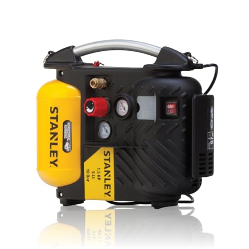 Test et avis sur le compresseur Stanley DN200/10/5 AirBoss !
